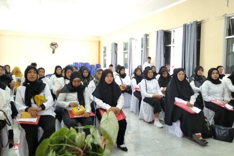 Dinas Tenaga Kerja Mataram Gelar Pelatihan Tata Boga untuk Warga Miskin