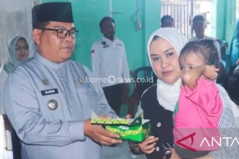 Komitmen Pemkab Bangka Turunkan Angka Stunting Hingga Nihil