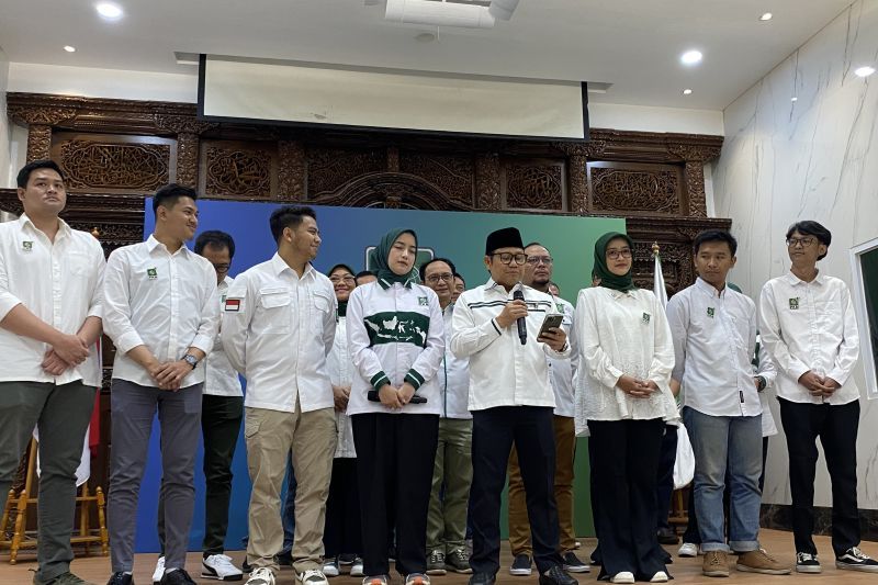 PKB Umumkan Susunan Ketua Harian untuk Periode 2024-2029