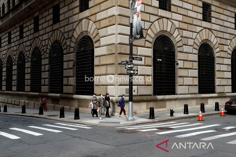 Peluang Penurunan Suku Bunga The Fed Akibat Perlambatan Inflasi