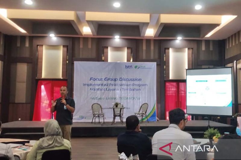 Sosialisasi Program MLT BPJAMSOSTEK untuk Perumahan Pekerja di Purwokerto