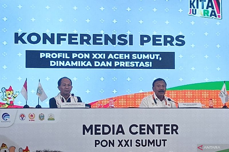Dampak Ekonomi Positif PON XXI bagi Aceh dan Sumatera Utara