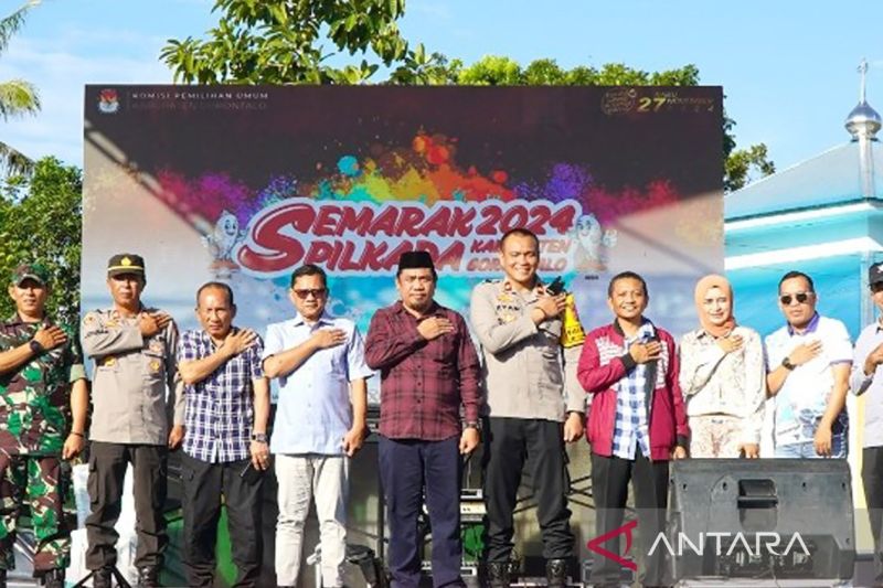 Sosialisasi Tahapan Pilkada 2024, KPU Targetkan Partisipasi Masyarakat