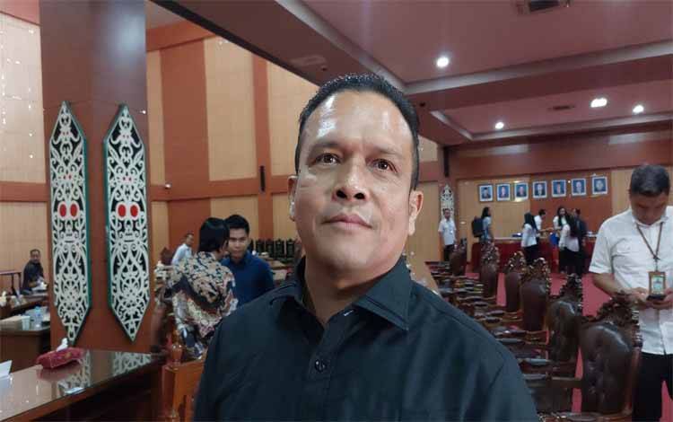 Fraksi DPRD Kota Palangka Raya Resmi Terbentuk, 8 Fraksi Siap Bekerja