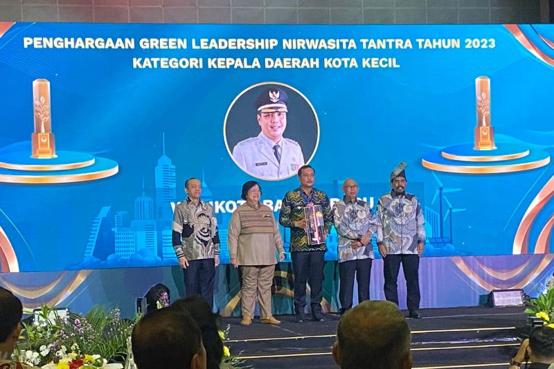 Menteri LHK Tekankan Pentingnya Kepemimpinan Hijau untuk Lingkungan