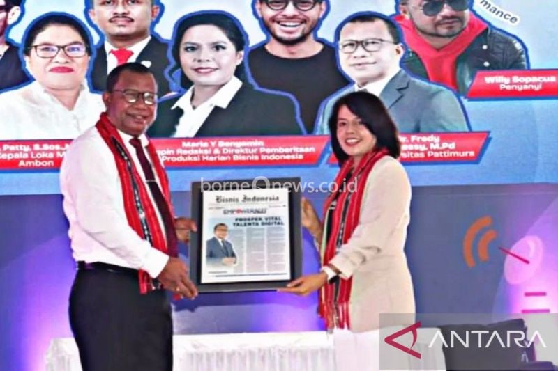 Edukasi Ekonomi Digital di Universitas Pattimura Dukung Talenta Muda