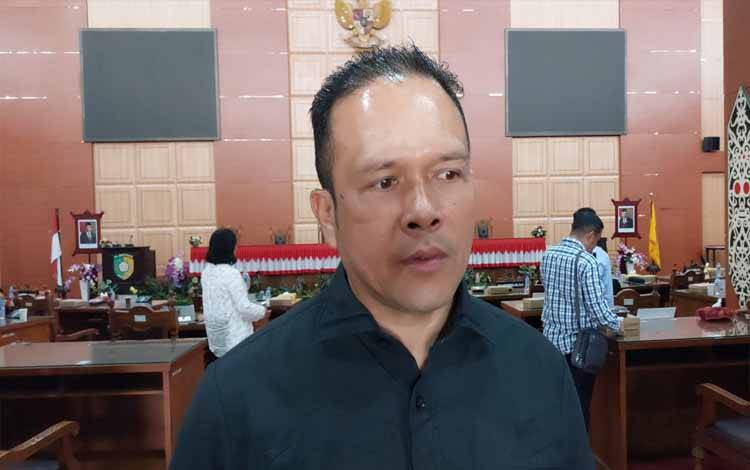 DPRD Palangka Raya Segera Susun AKD