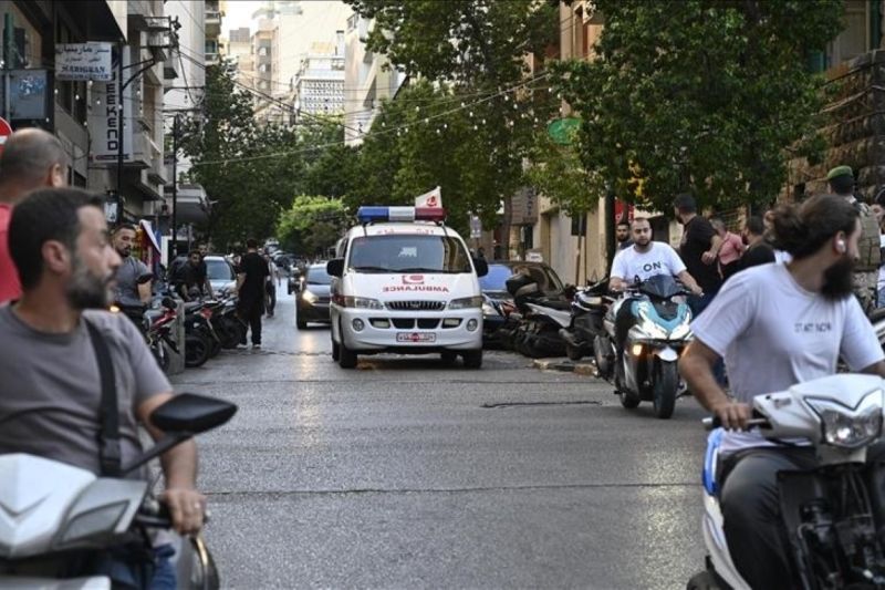 Duta Besar Lebanon Kutuk Agresi Israel, Ledakan Pager Tewaskan 9 Orang