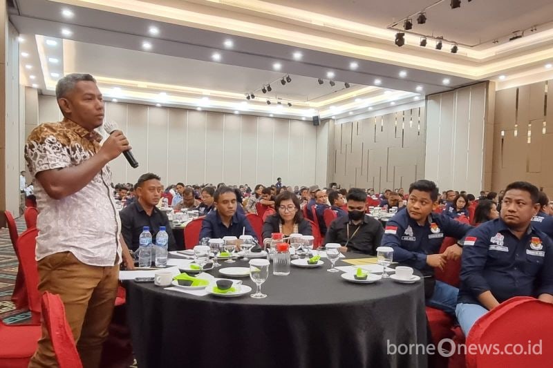 KPU Kupang Butuh 3.864 Anggota KPPS untuk Sukseskan Pilkada 2024