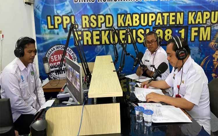 Seleksi PPPK Kapuas 2024 Masih Menunggu Arahan Pemerintah Pusat