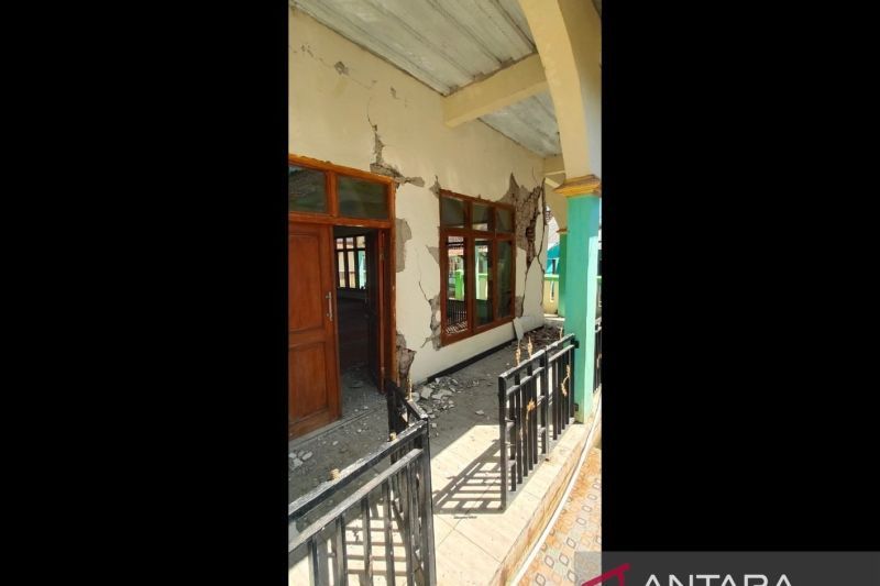 Gempa Bandung 5.0 Magnitudo, 20 Susulan Terjadi Akibat Sesar Garsela