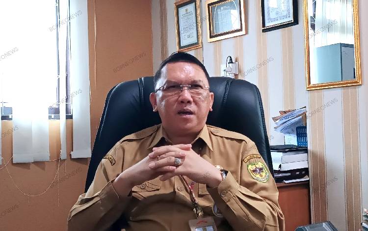 Ada 614 Pelamar CPNS di Gunung Mas Tidak Memenuhi Syarat