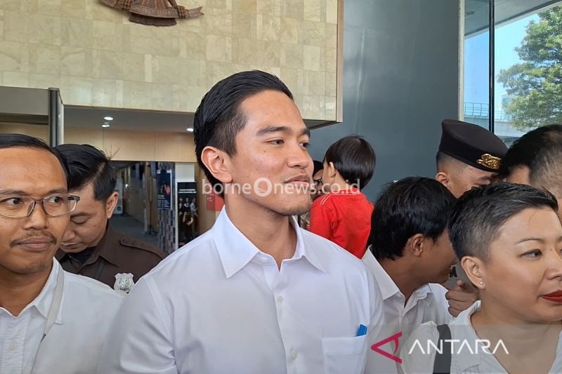 Kaesang Pangarep Datangi KPK untuk Klarifikasi Jet Pribadi