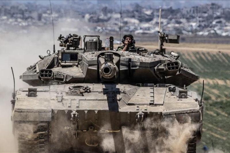 WHO Kecam Serangan Israel Terhadap Konvoi Kesehatan di Gaza