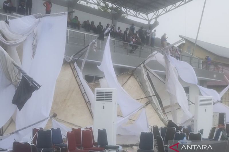 Pertandingan Panahan Nasional Ditunda Akibat Hujan Badai di Banda Aceh