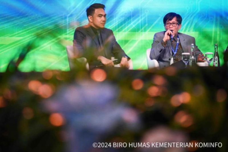 Pemerintah Dorong Literasi Digital untuk Pelaku UMKM di Indonesia