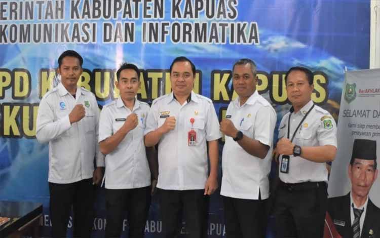 2 Ribu Lebih Pendaftar, BKPSDM Umumkan Hasil Seleksi Administrasi CPNS Kapuas 2024