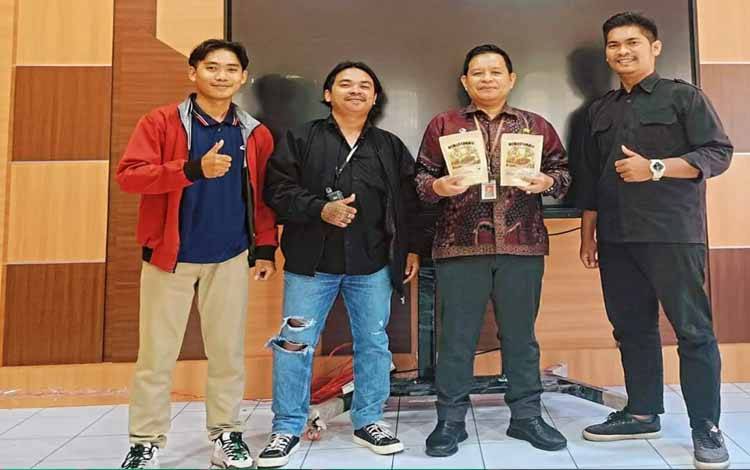 Kadis Pendidikan Seruyan Dukung Pengembangan Produk UMKM Lokal