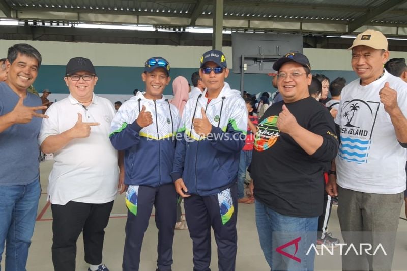 Atlet Kabupaten Bekasi Sabet Empat Emas di PON XXI 2024