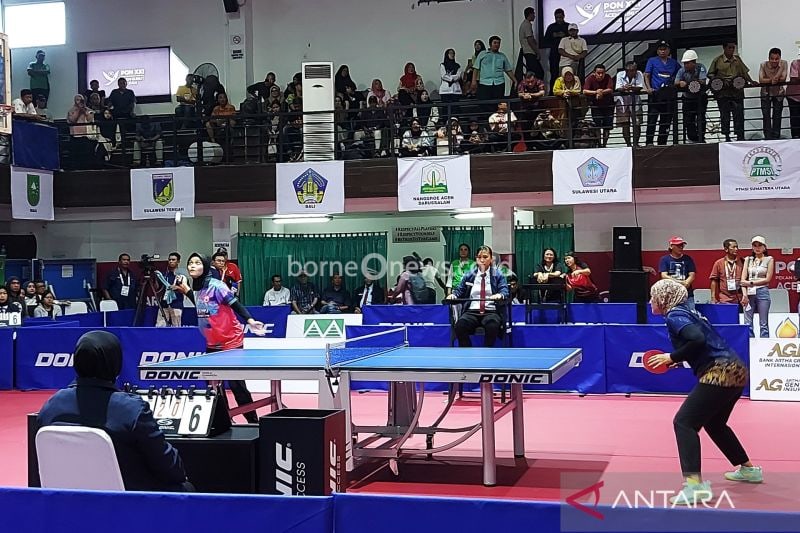 Jakarta Pertahankan Gelar Juara Umum PON dengan Kemenangan Rina Sintya