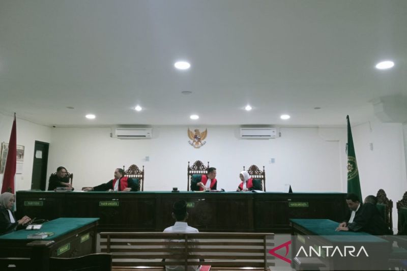 Mantan Ketua Baznas Bengkulu Selatan Divonis 1 Tahun 8 Bulan Penjara