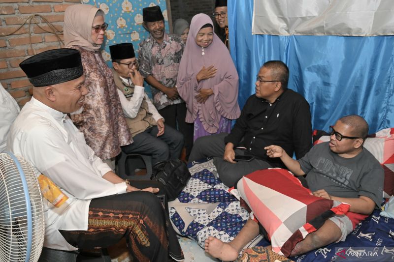 Sumbar Tingkatkan Anggaran Panti Sosial untuk Masyarakat Rentan
