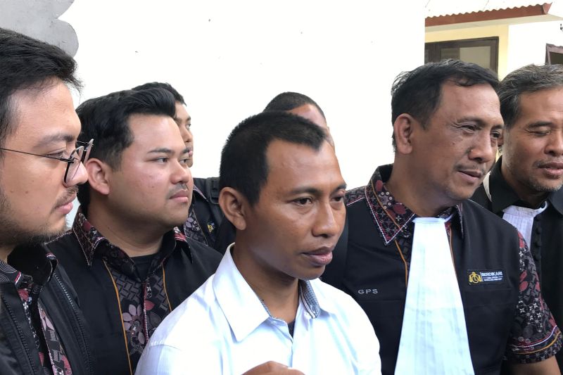 Putusan Bebas, I Nyoman Sukena Dilepaskan Usai Kasus Landak Jawa