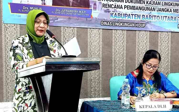 Penyusunan KLHS Sebagai Arus Utama Kepentingan Lingkungan Hidup dan Pembangunan Berkelanjutan