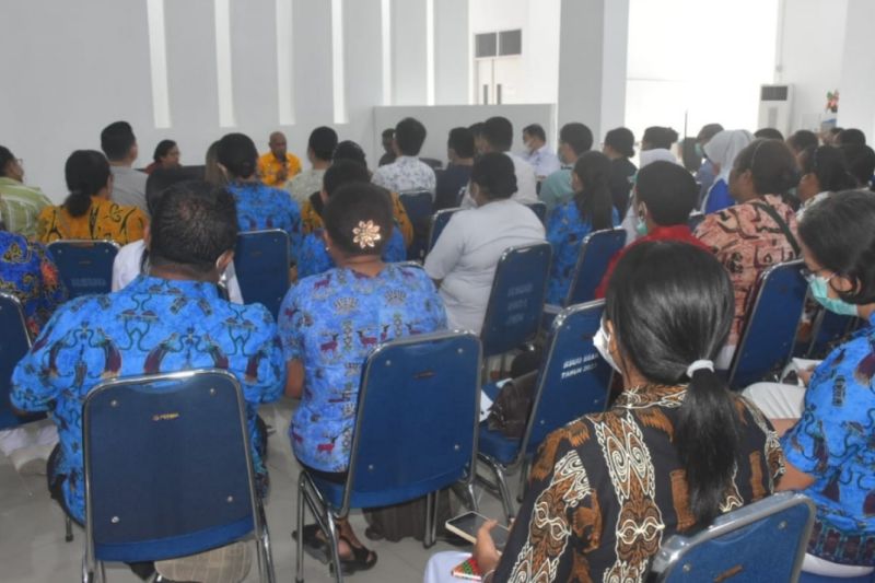 Pemkab Biak Alokasikan Rp9 Miliar untuk Insentif Nakes RSUD
