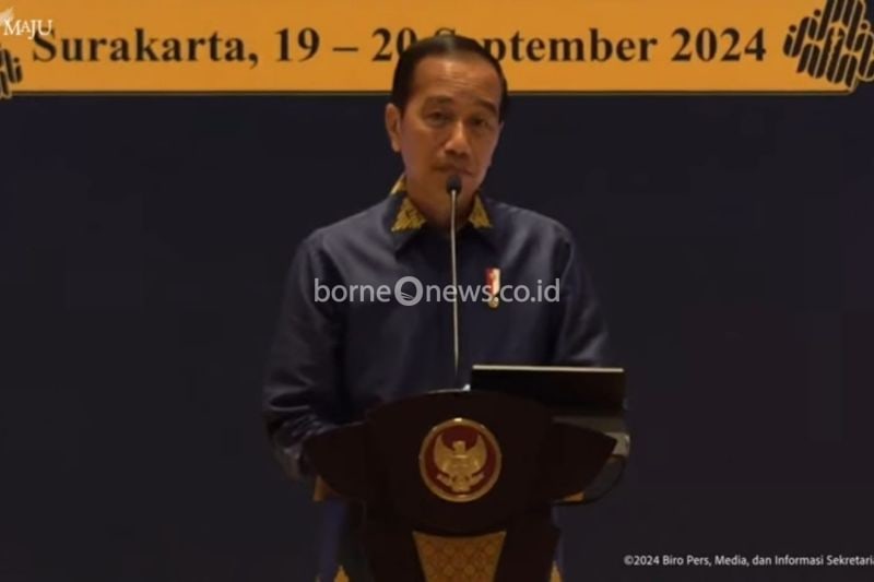 Presiden Jokowi Serukan Perluasan Lapangan Kerja Menyongsong Bonus Demografi
