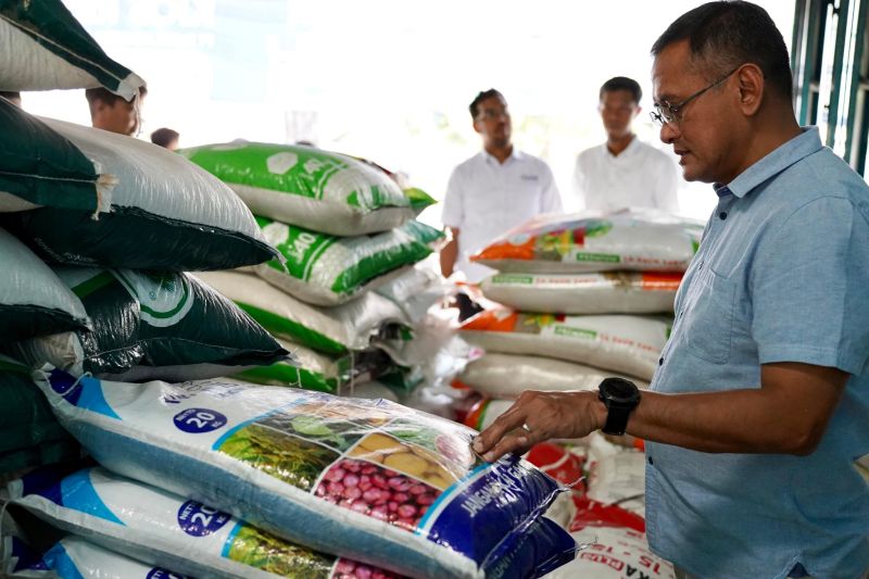 Pupuk Indonesia Ajak Petani Jatim Maksimalkan Penyerapan Pupuk Bersubsidi