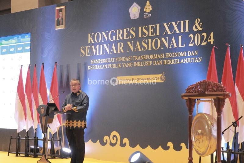 Pembangunan Infrastruktur dan Hilirisasi Dukung Ekonomi Indonesia