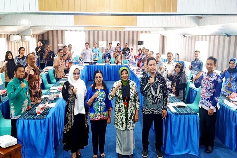 Konsultasi Publik Pemkab Barito Utara untuk Kajian Lingkungan Hidup