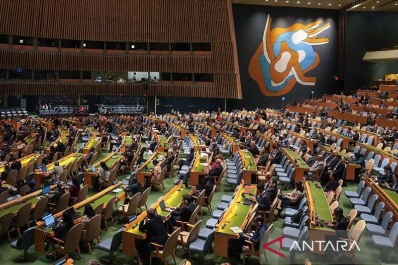 Malaysia Dukung Putusan PBB Hentikan Pendudukan Israel di Palestina