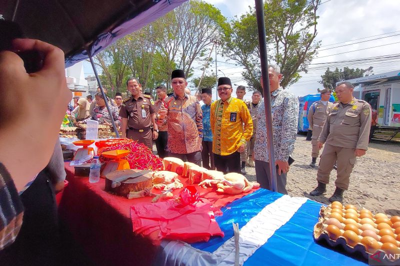 Bengkulu Beralih ke Inovasi Pengendalian Inflasi yang Efektif