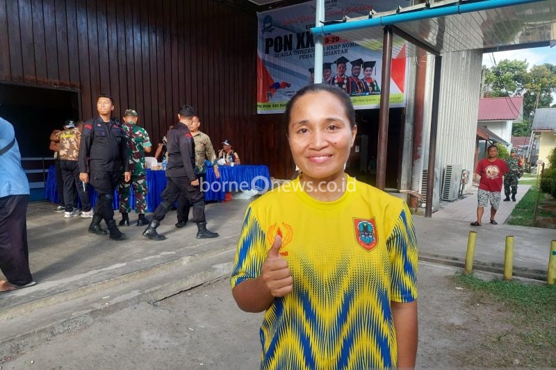 Aldriani Raih Emas PON 2024, Usia Bukan Halangan untuk Menang