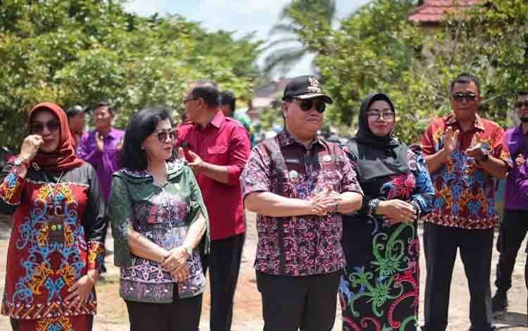 Dewan Apresiasi Bantuan Alsintan untuk Kesejahteraan Petani di Kotim