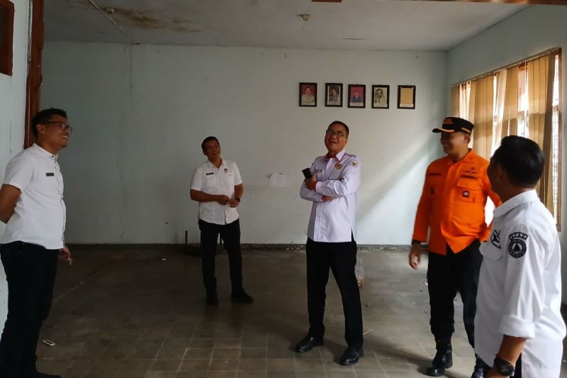 Pemkab Rejang Lebong Dirikan Posko Basarnas untuk Penanganan Bencana