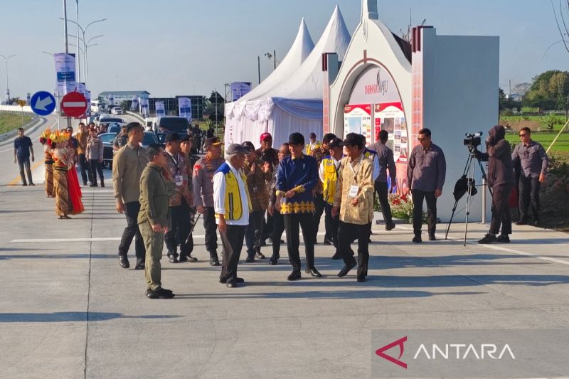 Tol Kartasura-Klaten Resmi Beroperasi, Pengendara Nikmati Tarif Gratis