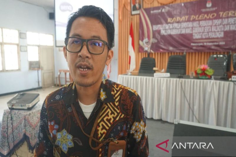 Pendaftaran Anggota KPPS Pilkada 2024 Dibuka di Pekalongan