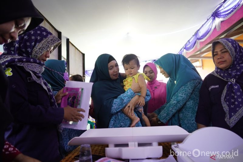 Upaya Pemkab OKU Selatan Reduksi Stunting Melalui KIE dan Program Dashat