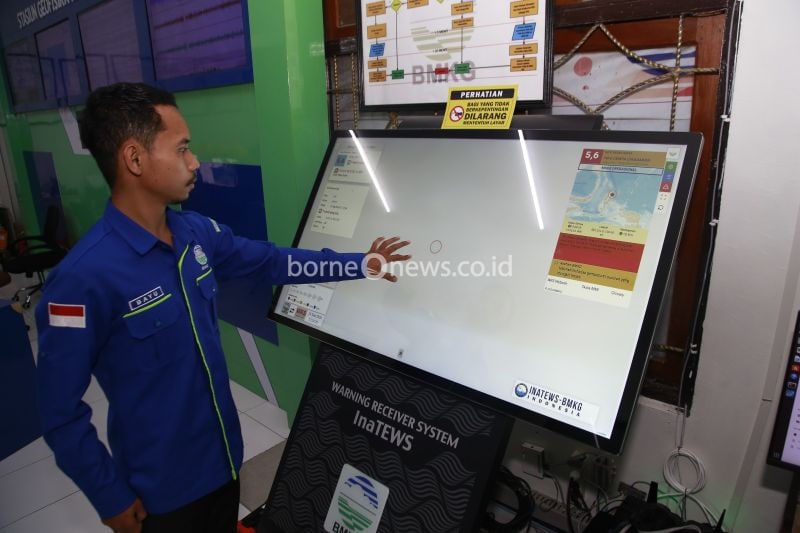 Delapan Kali Gempa Susulan Guncang Morotai, Warga Diimbau Waspada