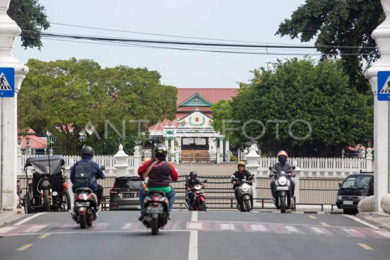 Jogja World Heritage Festival 2024 Kenalkan Sumbu Filosofi Yogyakarta