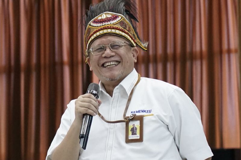 Penerimaan Pajak DJP Papua Capai Rp7,93 Miliar hingga Agustus 2024