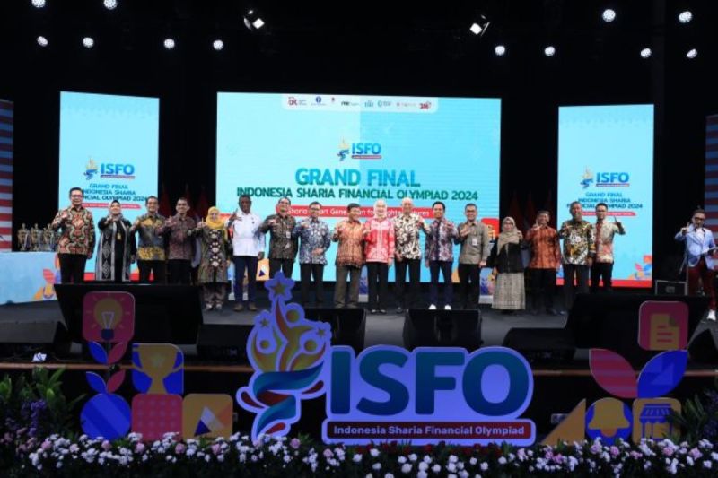 OJK Dorong Generasi Muda Pahami Keuangan Syariah Melalui ISFO 2024