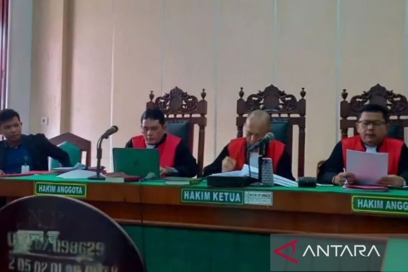 Pengadilan Tinggi Medan Tetapkan Suparman Tanpa Jangka Waktu Hukum