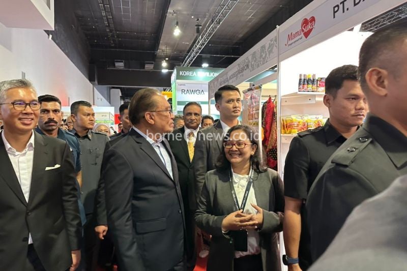 Kunjungan Perdana Menteri Malaysia, Dukungan untuk Pelaku Usaha Indonesia di MIHAS