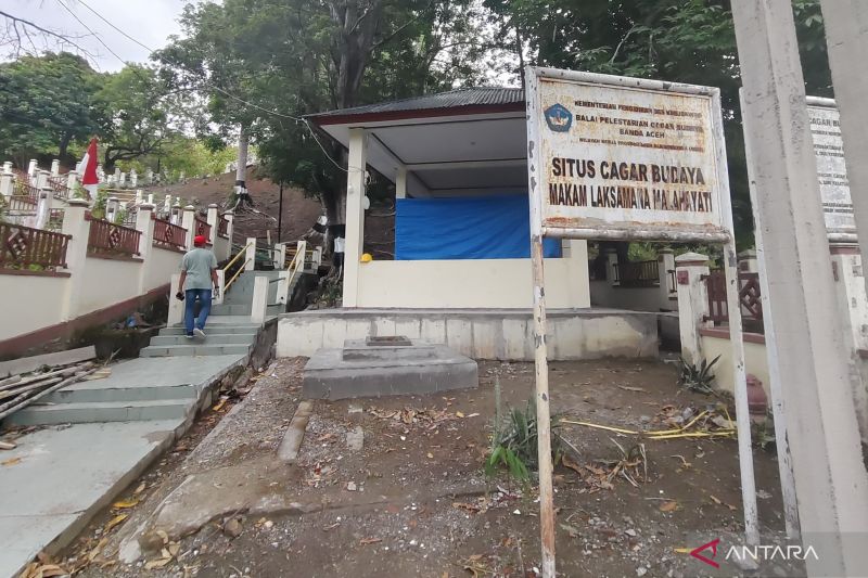 Menelusuri Jejak Sejarah Laksamana Malahayati di Aceh Besar