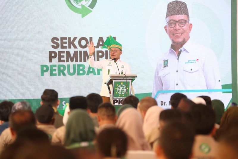 PKB Selenggarakan Sekolah Pemimpin untuk Caleg Terpilih di Makassar