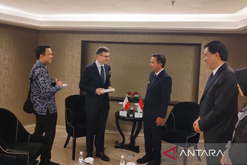Polandia Tawarkan Investasi di Sektor Energi dan Pertanian Jawa Barat